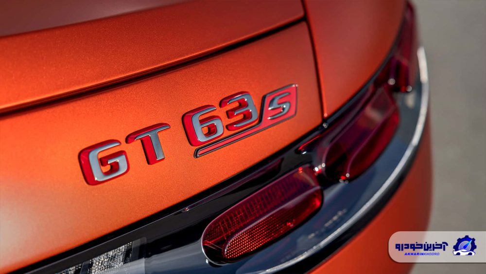 قیمت مرسدس AMG GT63 S E پرفورمنس
