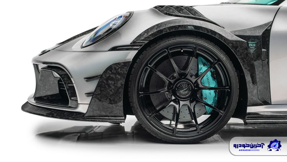 چرخ P9LM EVO 900