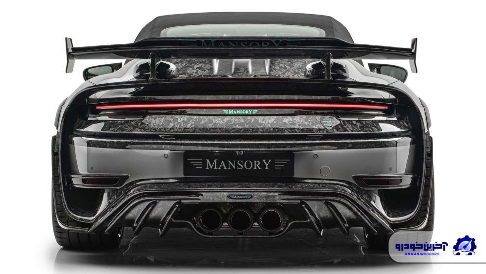 نمای پشت P9LM EVO 900