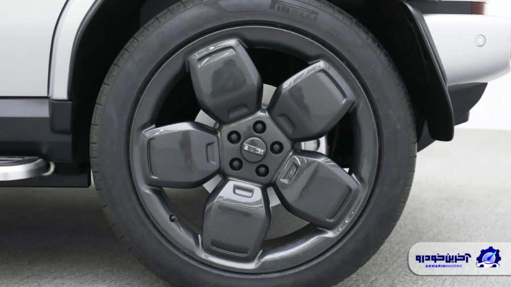 چرخ چری iCar V23
