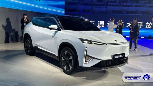 شاسی بلند آئولوس L7