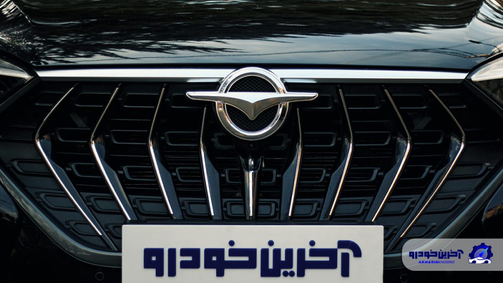ویدیوی تست هایما 7X ؛ خاص ترین محصول ایران خودرو