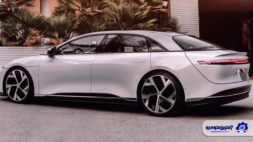 قیمت لوسید Air