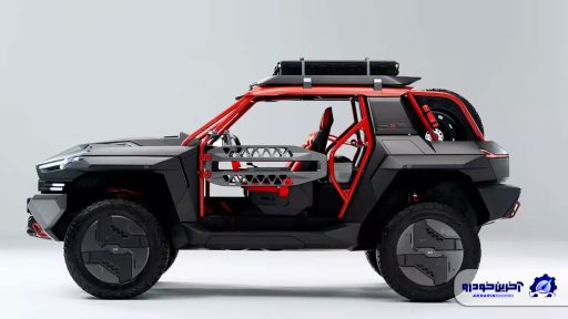 آفرودر جدید دانگ فنگ