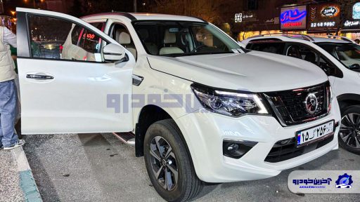 شرایط فروش نیسان ترا ؛ SUV مانیان خودرو در راه بازار