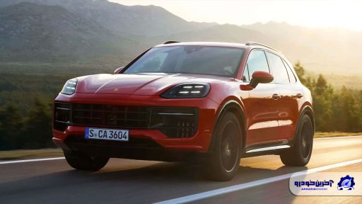 پورشه کاین GTS