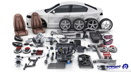 افزایش قیمت قطعات یدکی