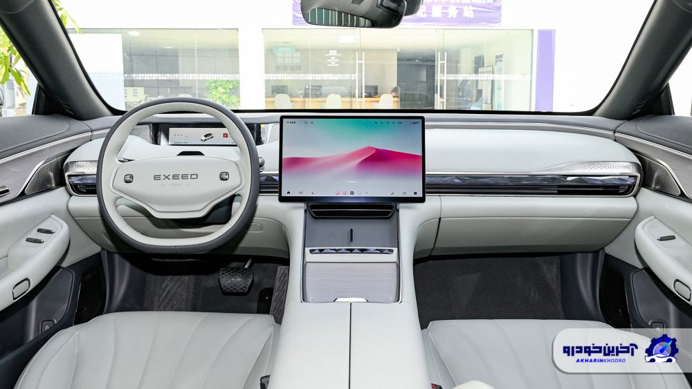 اکسید با معرفی اکسلانتیکس ES در نمایشگاه پکن ؛ تعاریف جدیدی از یک خودروی برقی لوکس 