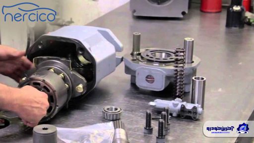 عملکرد فرمان هیدرولیک و مشکلات هیدرولیک فرمان