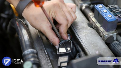 نشانه های مهم خرابی کوئل ماشین