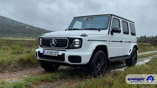 مرسدس بنز G580