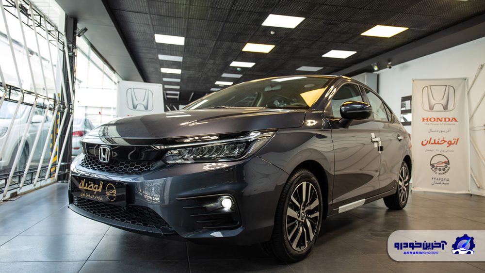 معرفی سبد محصولات ژاپنی هوندا در ایران با شرکت آذریوردسال 