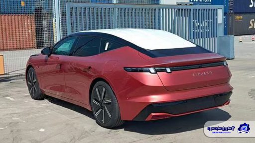 رونمایی نمای داخلی لینک اند کو زیرو