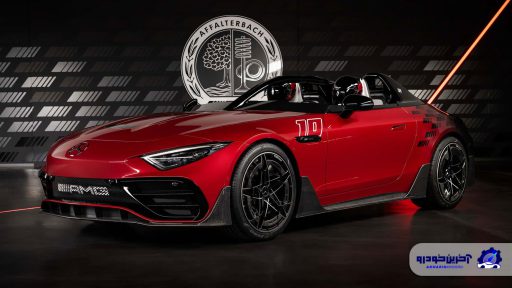 معرفی مرسدس AMG