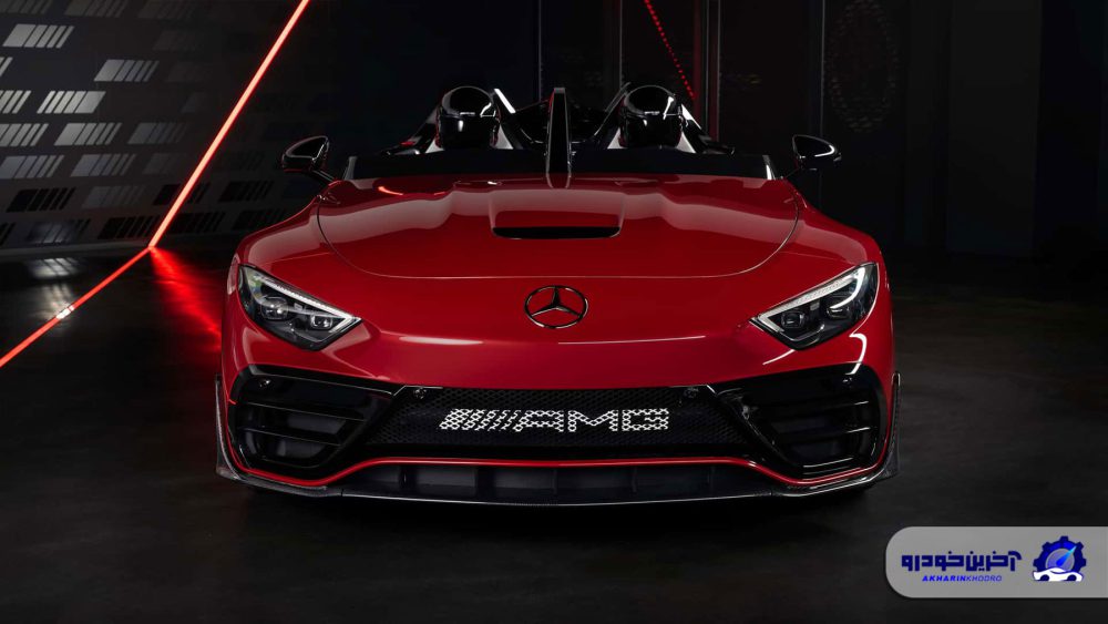 مرسدس AMG پیور اسپید