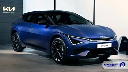 معرفی فیس لیفت کیا EV6