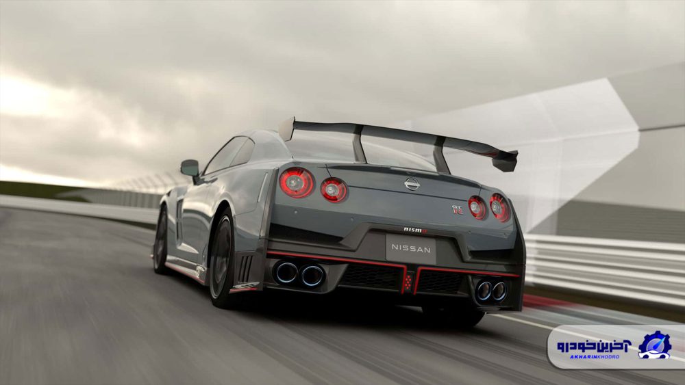 نیسان GT-R 2025