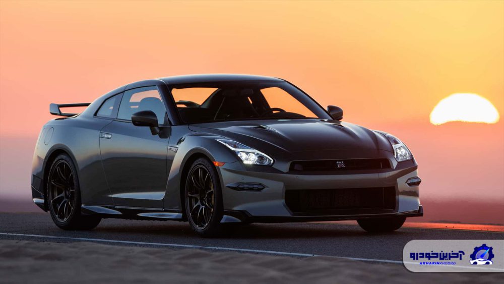 زیبایی نیسان GT-R