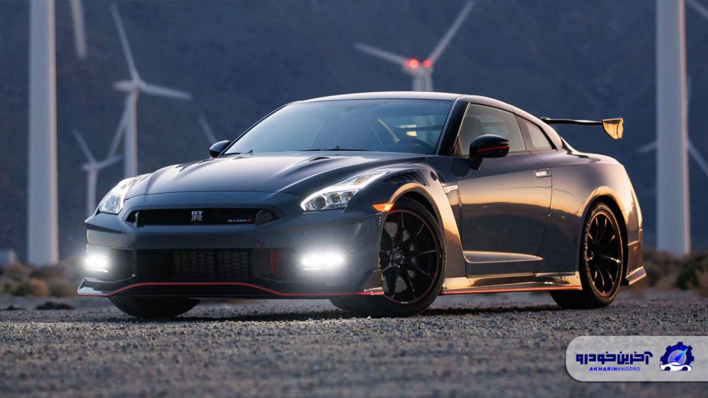 تمایز نیسان GT-R