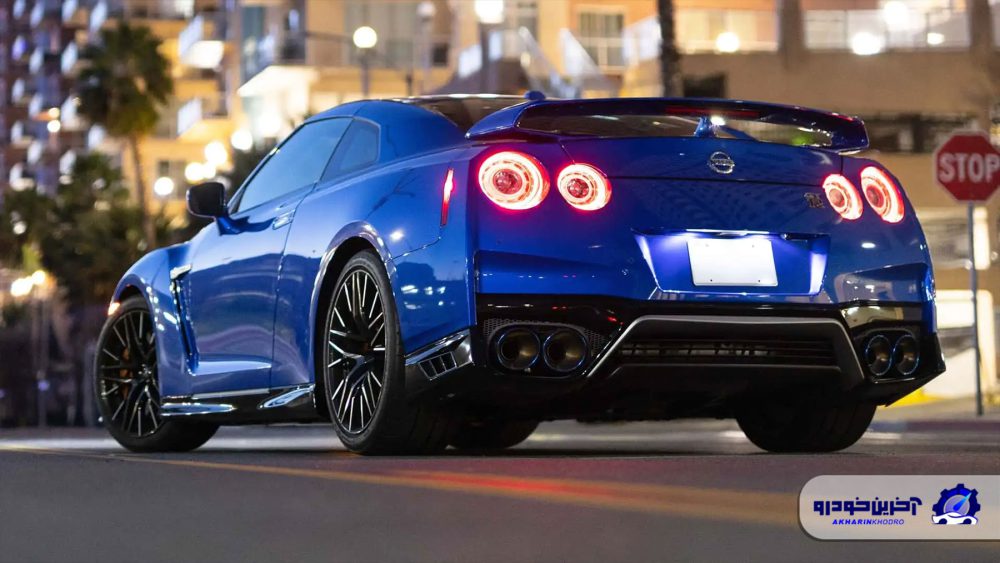 نیسان GT-R
