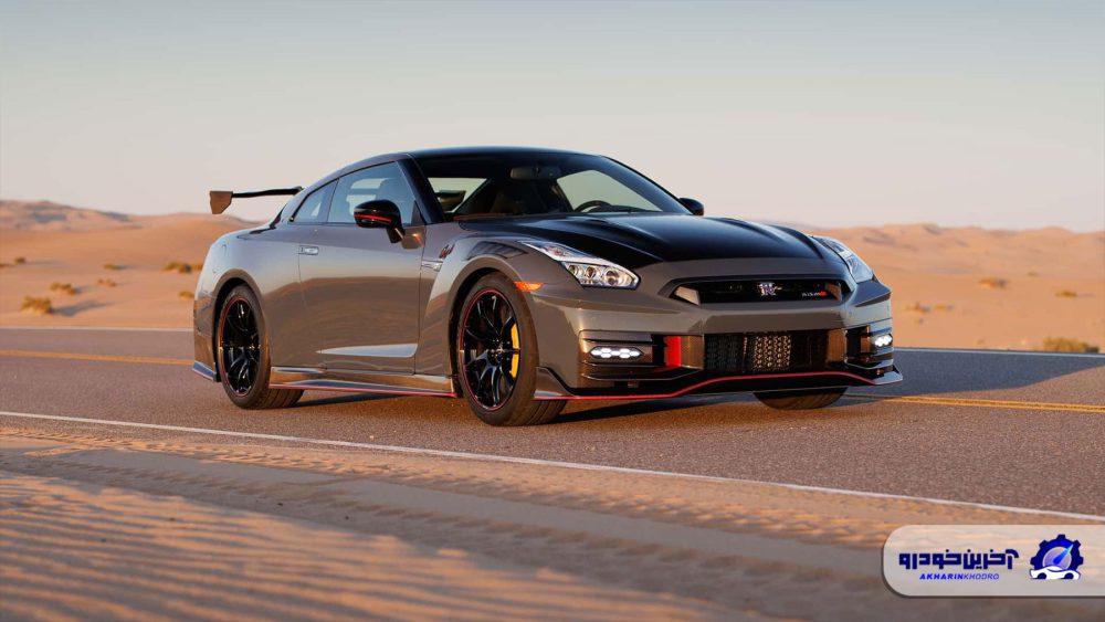 خودرو نیسان GT-R مدل 2025