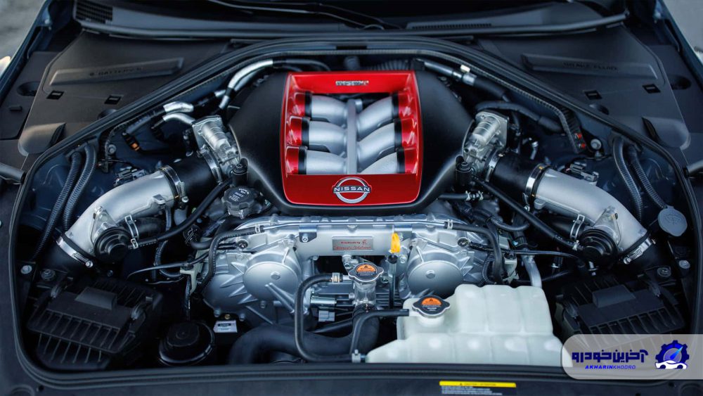 مشخصات فنی نیسان GT-R