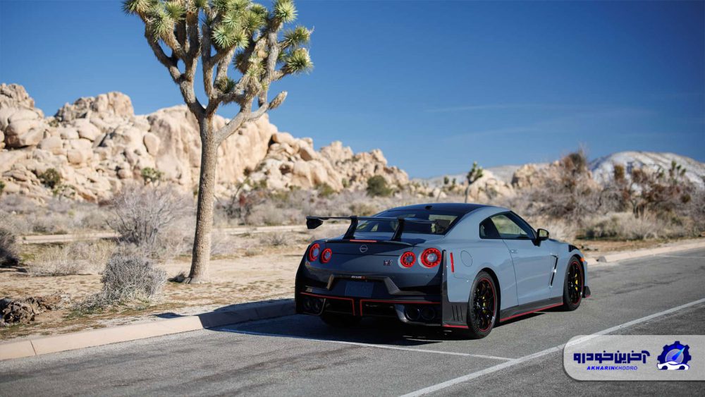 جزئیات نیسان GT-R مدل 2025