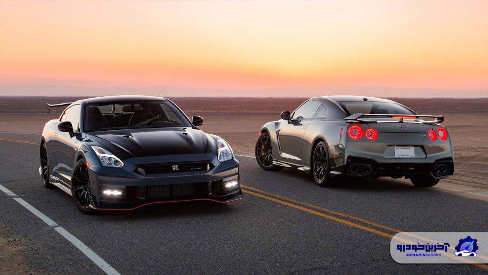 خودرو نیسان GT-R