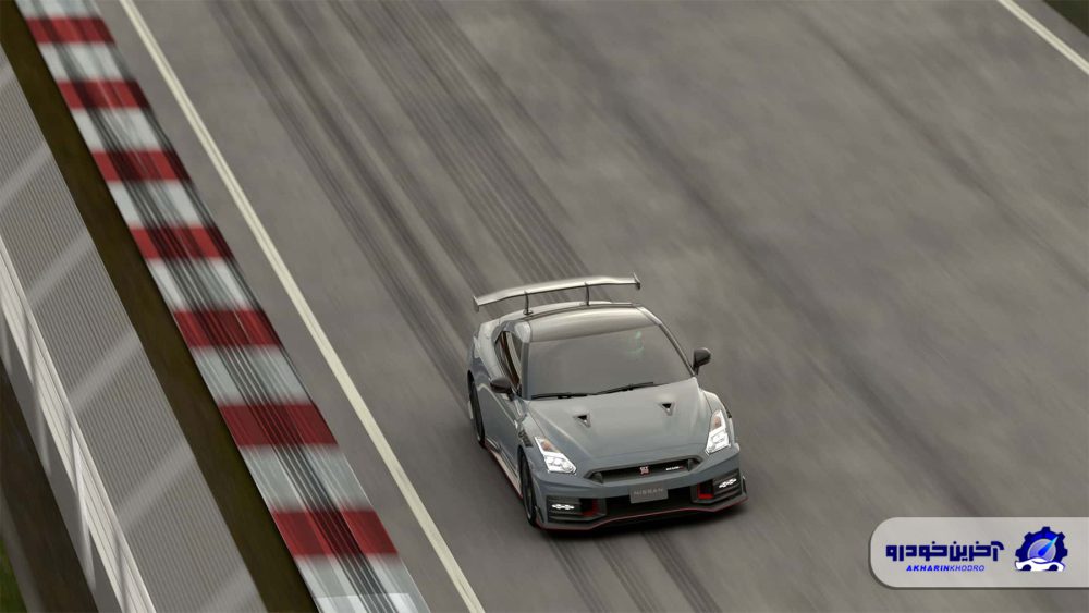 رانندگی با نیسان GT-R مدل 2025
