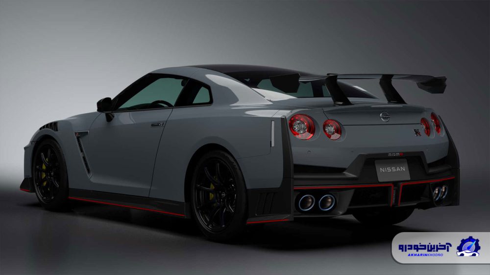 بدنه خودرو نیسان GT-R