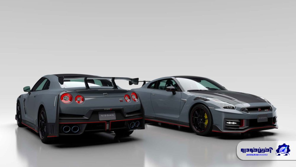 نیسان GT-R مدل 2025
