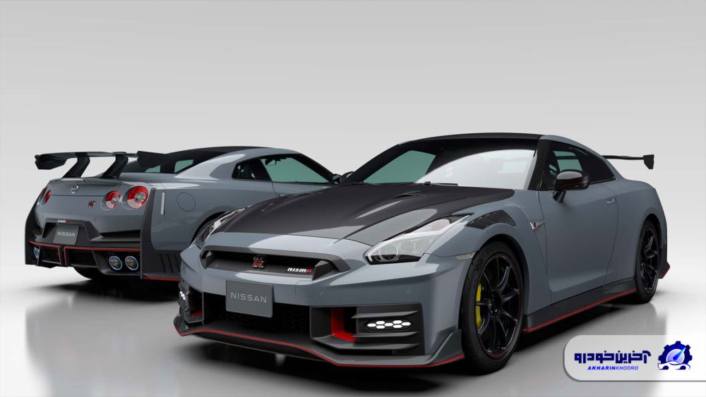 بدنه نیسان GT-R
