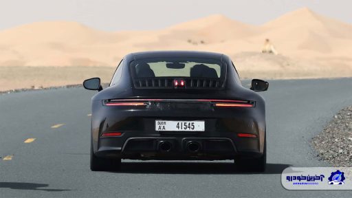 پورشه 911 هیبریدی