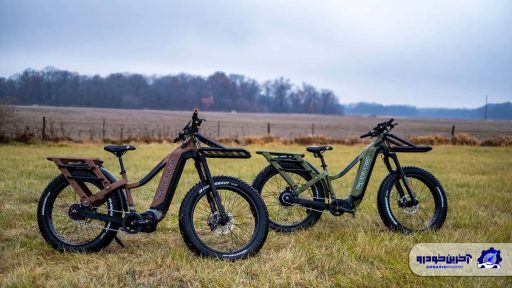 قدرت دوچرخه برقی