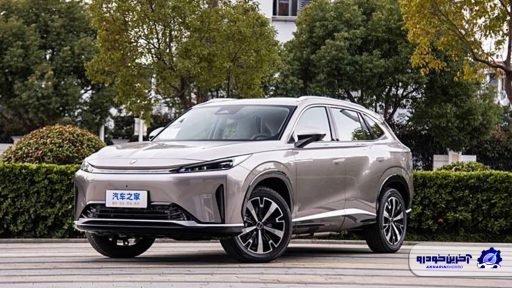 عرضه رووی D5X پلاگین هیبرید