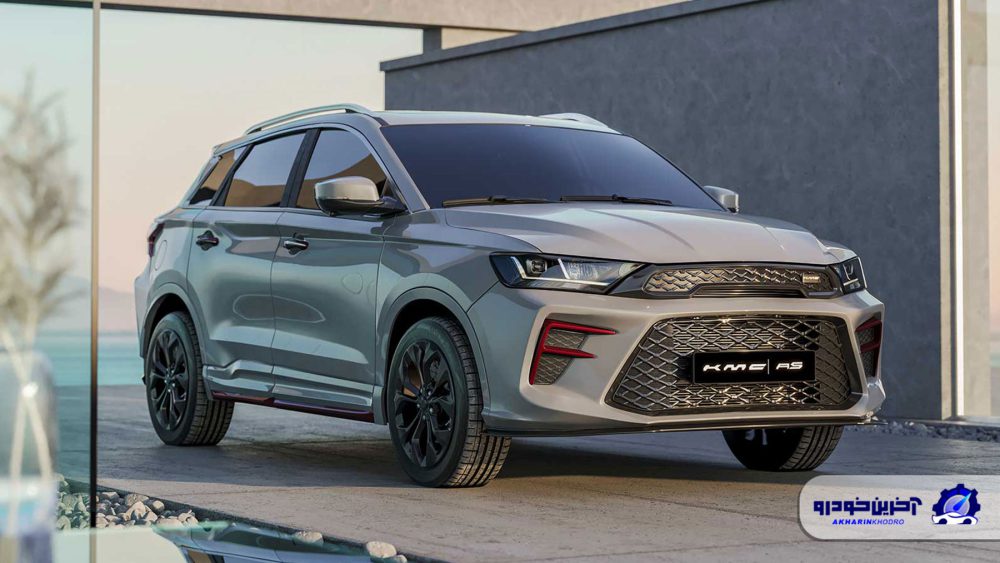 نقد و بررسی طراحی KMC A5