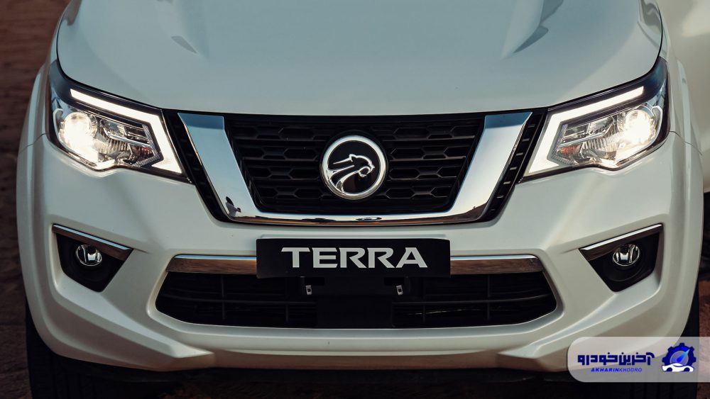 چراغ جلو مانیان ترا