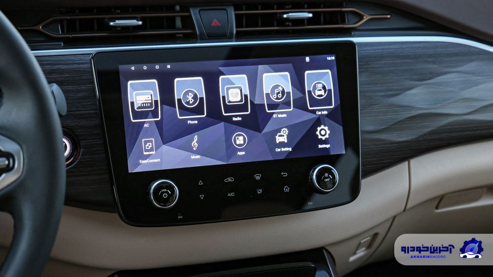 نمایشگر مانیان ترا