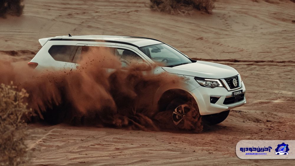 بررسی مانیان ترا