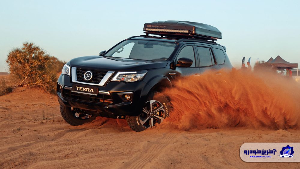 معرفی مانیان ترا