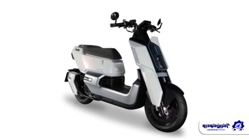 قدرت اسکوتر SYM PE 3