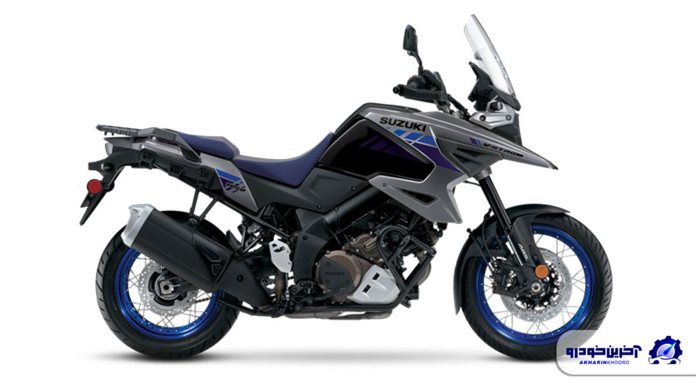 موتور سوزوکی V-Storm 1050XT