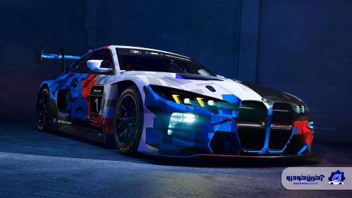 ب ام و M4 GT3 EVO