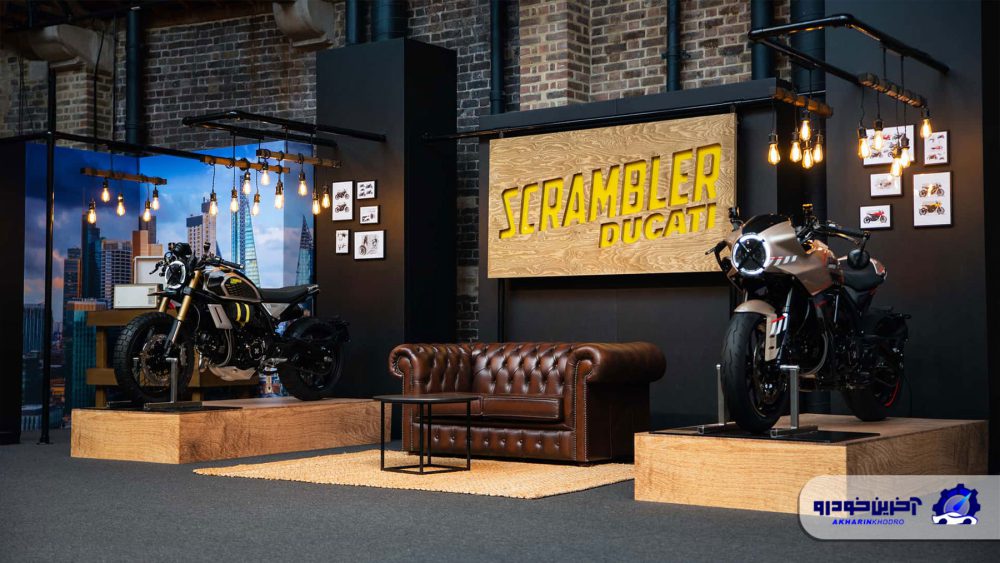 موتورسیکلت دوکاتی