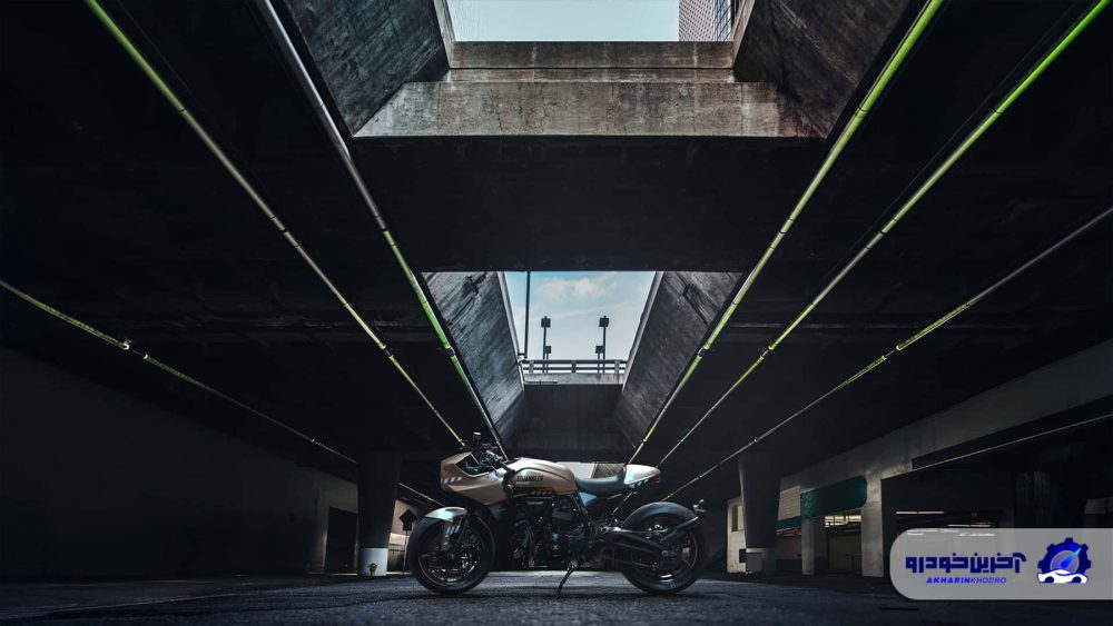 موتورسیکلت دوکاتی CR24I