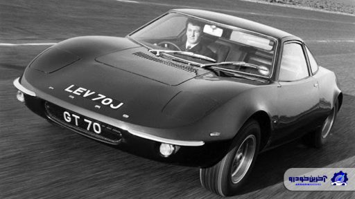 فورد GT70 گیا