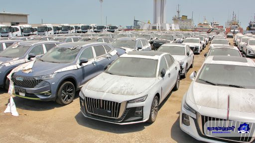 واردات خودرو