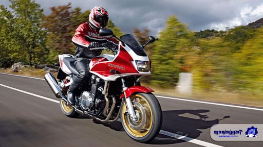 موتورسیکلت هوندا CB1300