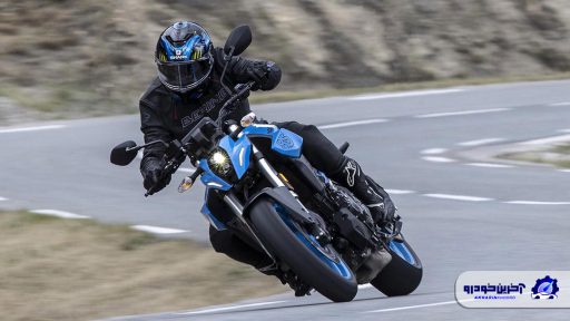 سوزوکی GSX-8S مدل ۲۰۲۳