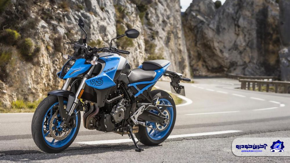 موتور سوزوکی GSX-8S مدل 2023